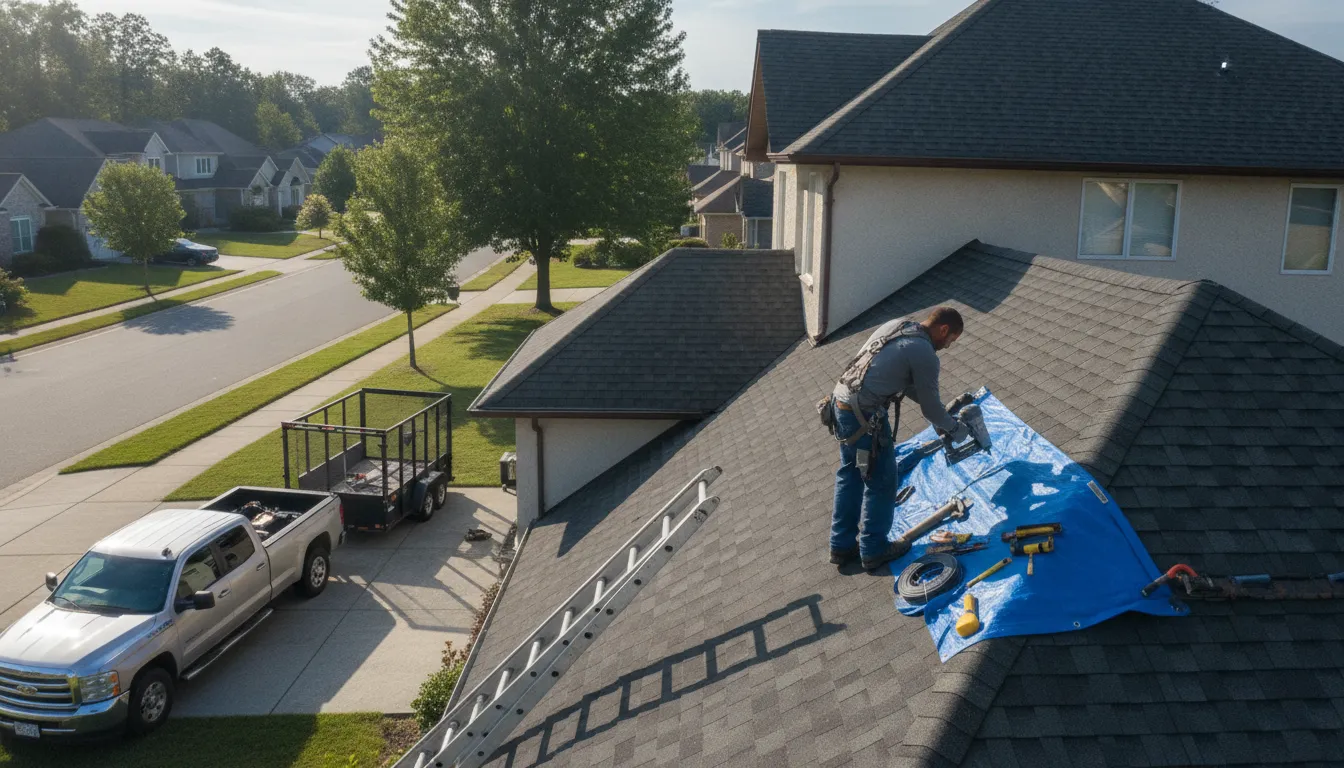 Trusted Roofing for Water Mill Homes & Businesses